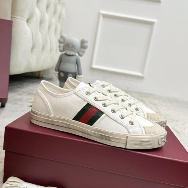 repliche,replica,perfette,siti di,affidabili,migliori siti,dove comprare,1:1,scarpe da ginnastica Collezione Gucci Lido