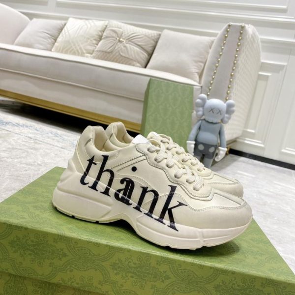 repliche,replica,perfette,siti di,affidabili,migliori siti,dove comprare,1:1,scarpe da ginnastica GUCCI papà scarpe versione top livello di acquisto