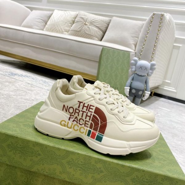 repliche,replica,perfette,siti di,affidabili,migliori siti,dove comprare,1:1,scarpe da ginnastica GUCCI papà scarpe versione top livello di acquisto
