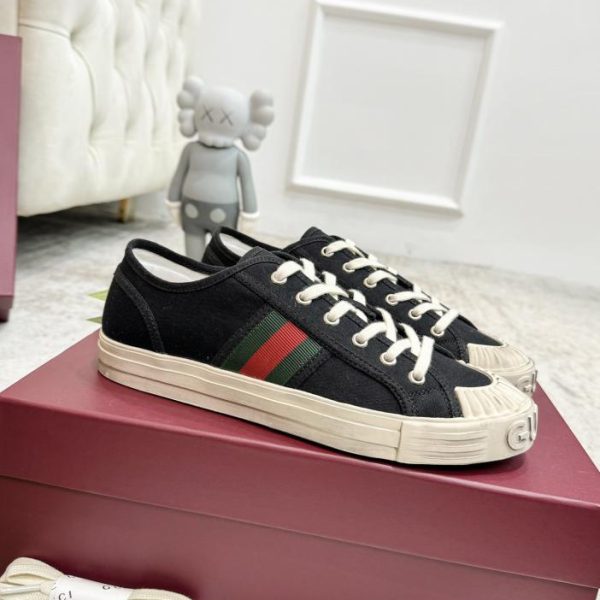 repliche,replica,perfette,siti di,affidabili,migliori siti,dove comprare,1:1,scarpe da ginnastica Collezione Gucci Lido