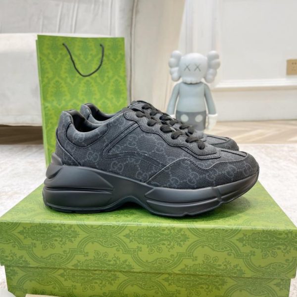 repliche,replica,perfette,siti di,affidabili,migliori siti,dove comprare,1:1,scarpe da ginnastica GUCCI papà scarpe versione top livello di acquisto