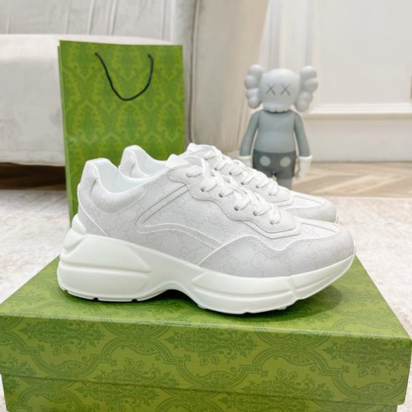 repliche,replica,perfette,siti di,affidabili,migliori siti,dove comprare,1:1,scarpe da ginnastica GUCCI papà scarpe versione top livello di acquisto