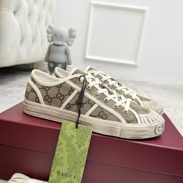 repliche,replica,perfette,siti di,affidabili,migliori siti,dove comprare,1:1,scarpe da ginnastica Collezione Gucci Lido
