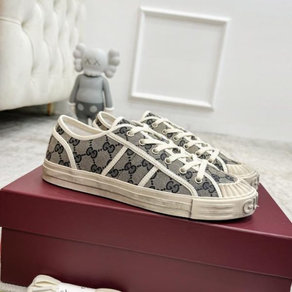 repliche,replica,perfette,siti di,affidabili,migliori siti,dove comprare,1:1,scarpe da ginnastica Collezione Gucci Lido