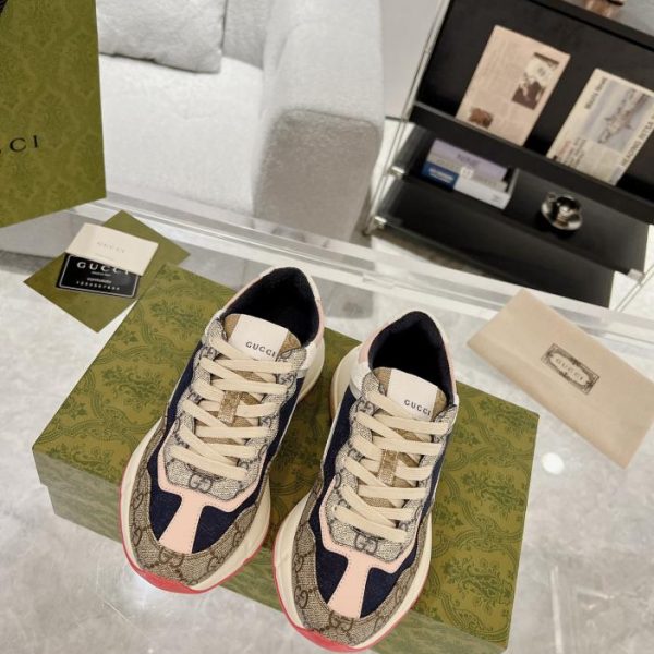 repliche,replica,perfette,siti di,affidabili,migliori siti,dove comprare,1:1,scarpe da ginnastica Ci sono troppe nuove versioni di abbinamenti di colori delle scarpe da papà Gucci sul mercato
