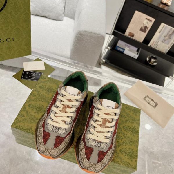 repliche,replica,perfette,siti di,affidabili,migliori siti,dove comprare,1:1,scarpe da ginnastica Ci sono troppe nuove versioni di abbinamenti di colori delle scarpe da papà Gucci sul mercato