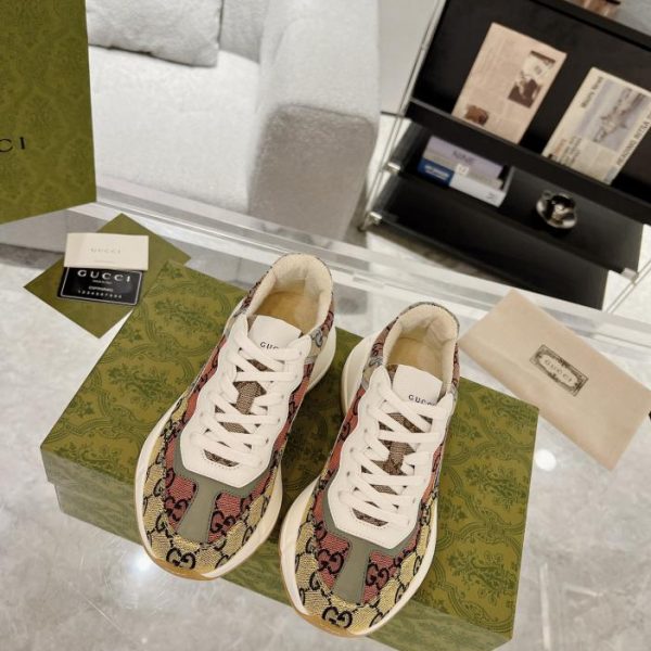 repliche,replica,perfette,siti di,affidabili,migliori siti,dove comprare,1:1,scarpe da ginnastica Ci sono troppe nuove versioni di abbinamenti di colori delle scarpe da papà Gucci sul mercato