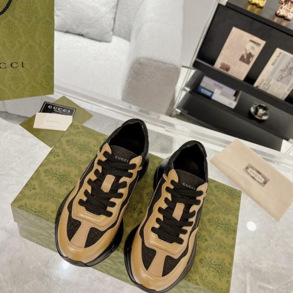 repliche,replica,perfette,siti di,affidabili,migliori siti,dove comprare,1:1,scarpe da ginnastica Ci sono troppe nuove versioni di abbinamenti di colori delle scarpe da papà Gucci sul mercato