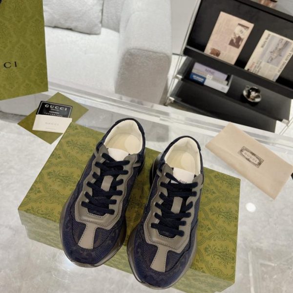 repliche,replica,perfette,siti di,affidabili,migliori siti,dove comprare,1:1,scarpe da ginnastica Ci sono troppe nuove versioni di abbinamenti di colori delle scarpe da papà Gucci sul mercato