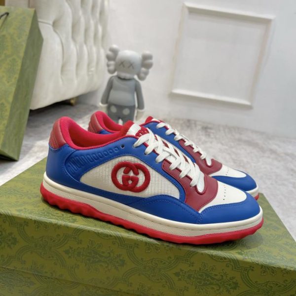 repliche,replica,perfette,siti di,affidabili,migliori siti,dove comprare,1:1,scarpe da ginnastica Scarpe casual Gucci 2023 consigliate per l’inizio della primavera