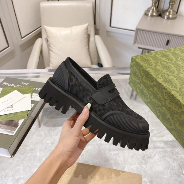 repliche,replica,perfette,siti di,affidabili,migliori siti,dove comprare,1:1,scarpe da ginnastica Gucci nuovi mocassini primaverili e autunnali
