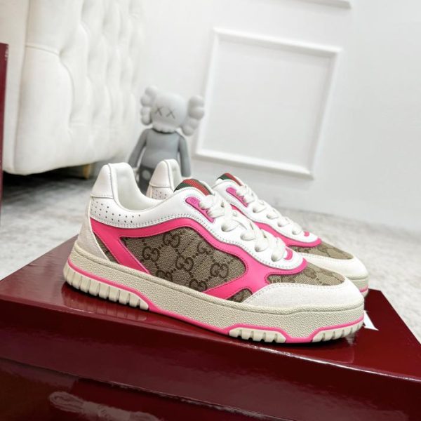 Scarpe bianche Gucci, acquista repliche originali 1:1