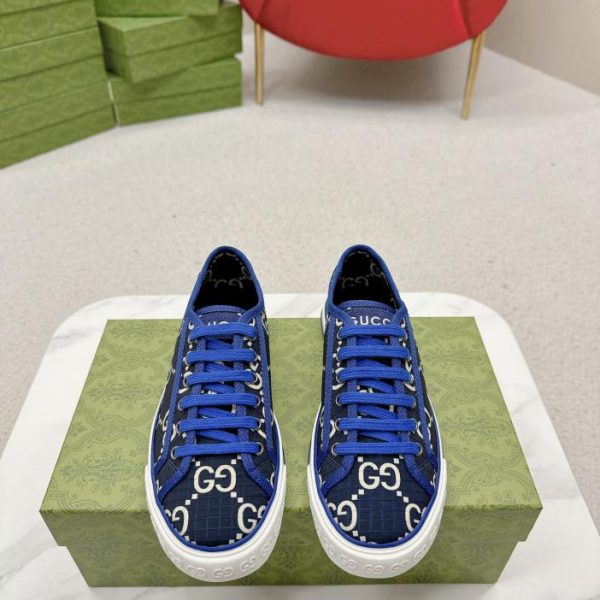 Arrivo Gucci tennis 1977 scarpe di tela serie classica