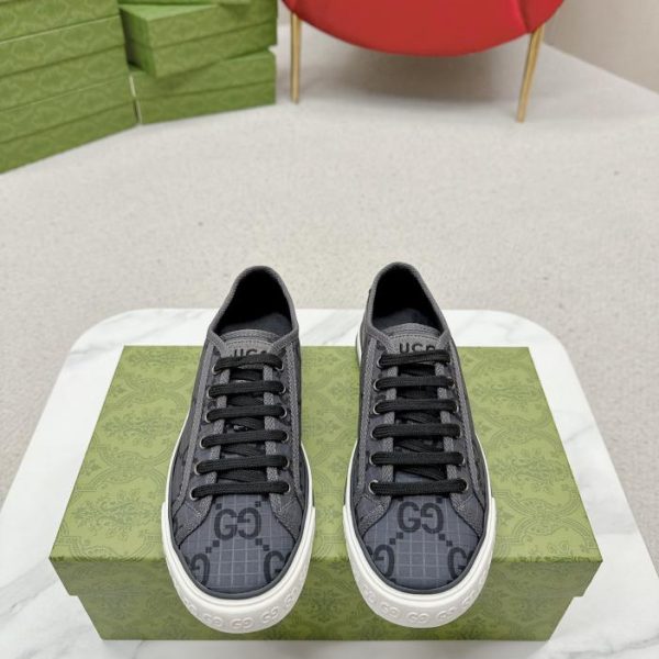Arrivo Gucci tennis 1977 scarpe di tela serie classica