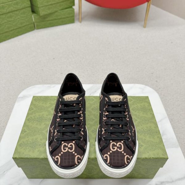 Arrivo Gucci tennis 1977 scarpe di tela serie classica