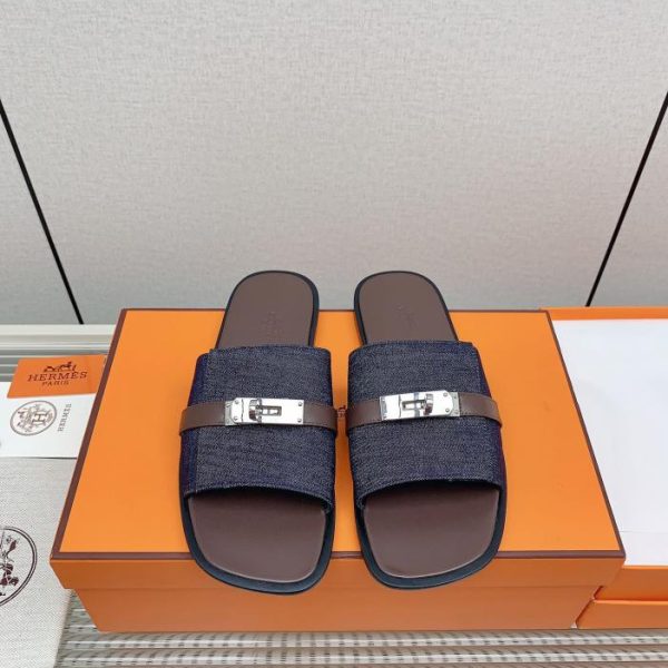 repliche,replica,perfette,siti di,affidabili,migliori siti,dove comprare,1:1,scarpe da ginnastica (Versione precedente) Nuovi sandali uomo Hermes 2024