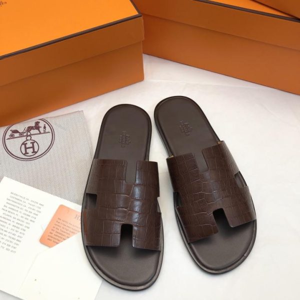 repliche,replica,perfette,siti di,affidabili,migliori siti,dove comprare,1:1,scarpe da ginnastica Versione aggiornata delle pantofole H Herme/Wannian Classic da uomo