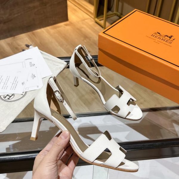 Sandali tacco alto di Hermès
