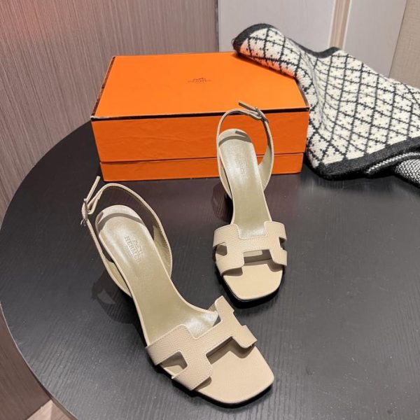 Sandali tacco alto di Hermès