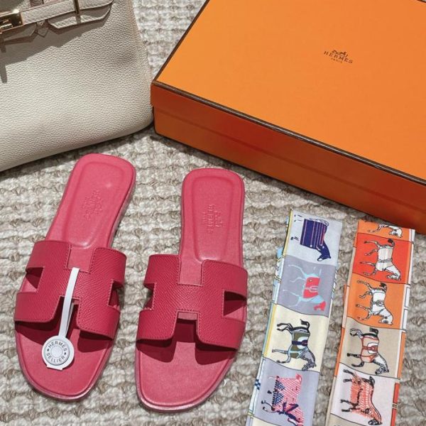 Pantofole Hermes/H serie sandali Oran