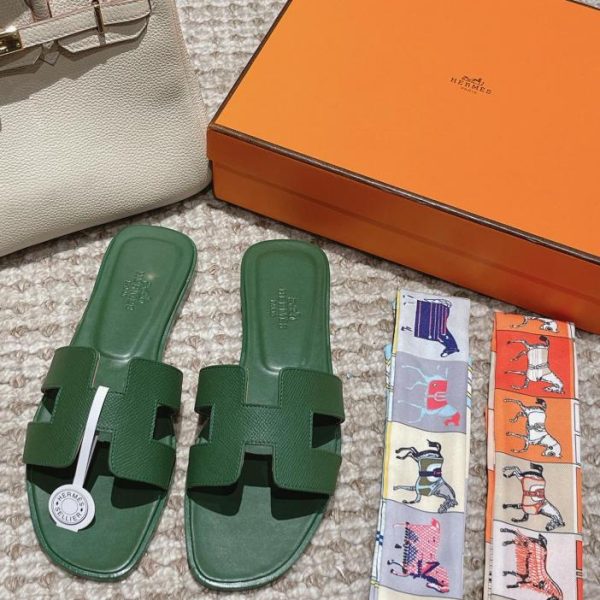 Pantofole Hermes/H serie sandali Oran