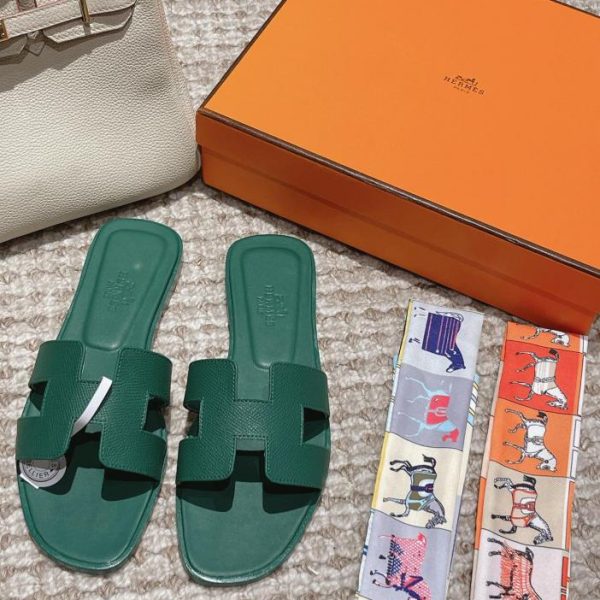 Pantofole Hermes/H serie sandali Oran