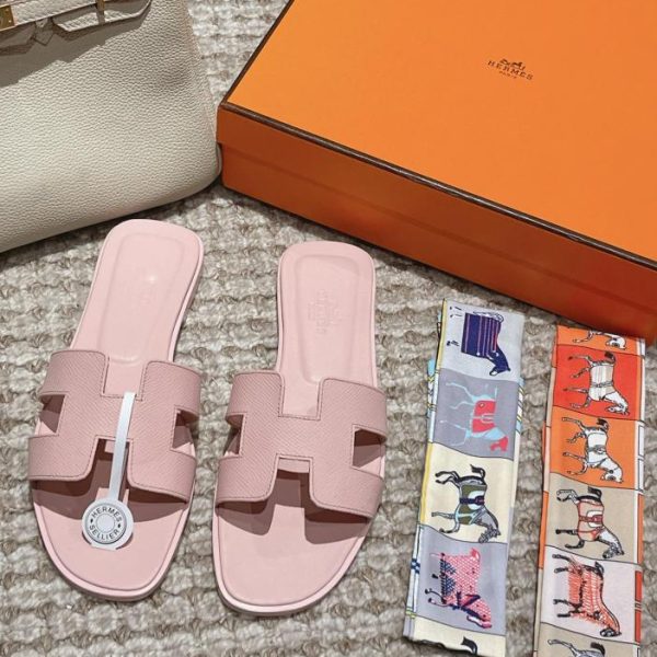 Pantofole Hermes/H serie sandali Oran