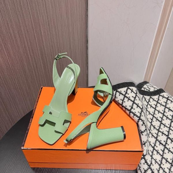 Pantofole Hermes/H serie sandali Oran