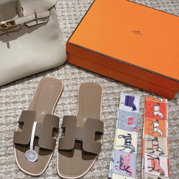repliche,replica,perfette,siti di,affidabili,migliori siti,dove comprare,1:1,scarpe da ginnastica Pantofole Hermes/H serie sandali Oran