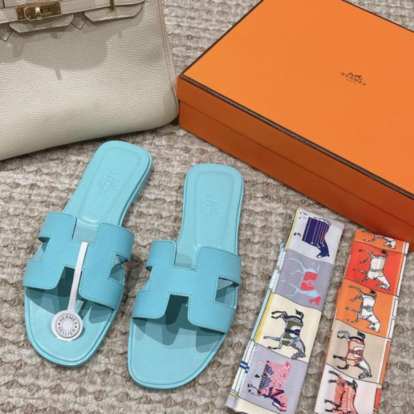 Pantofole Hermes/H serie sandali Oran