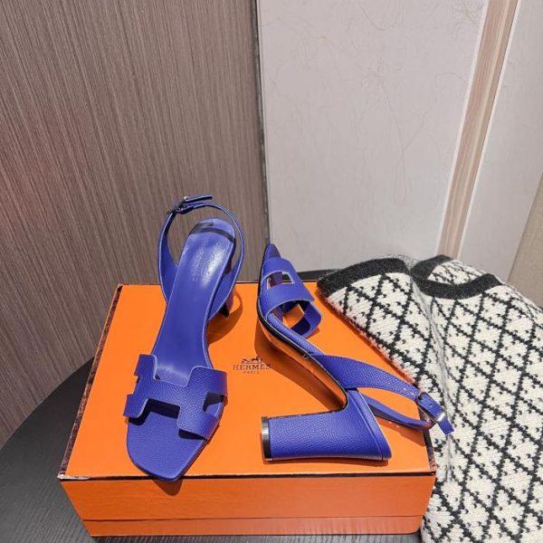 Sandali tacco alto di Hermès