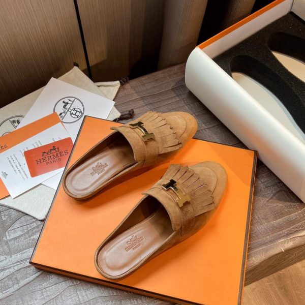 Sabot in nappa