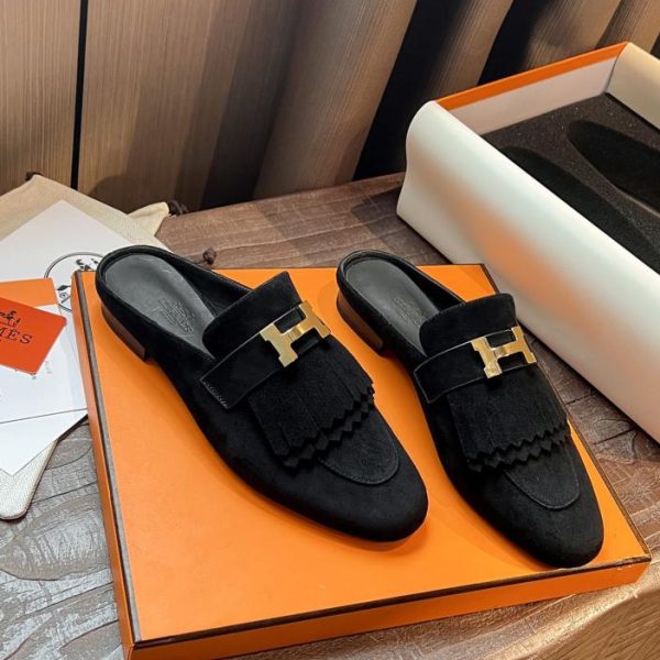 Sabot in nappa