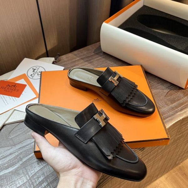 Sabot in nappa