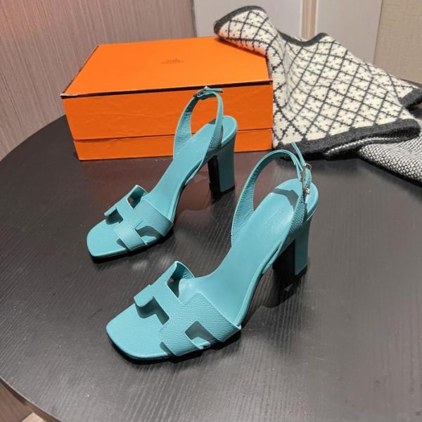 Sandali tacco alto di Hermès