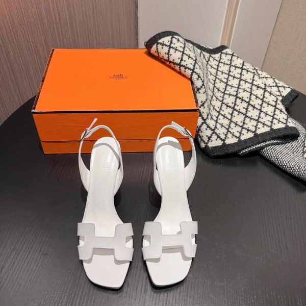 Sandali tacco alto di Hermès