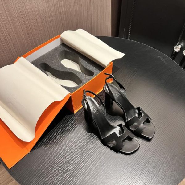 Sandali tacco alto di Hermès