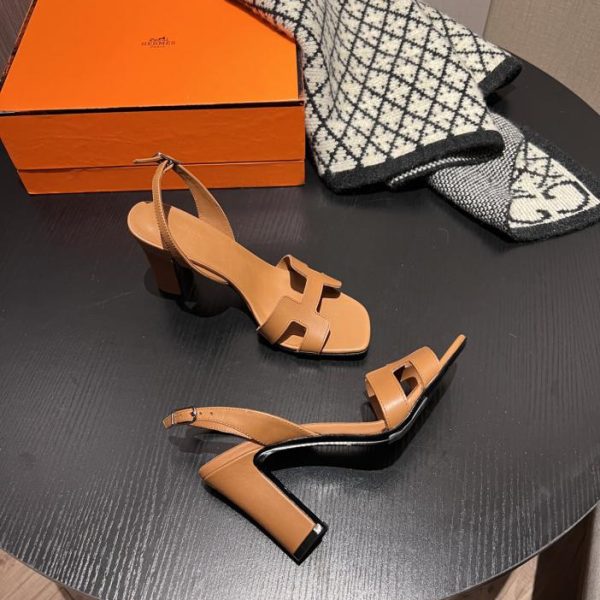 repliche,replica,perfette,siti di,affidabili,migliori siti,dove comprare,1:1,scarpe da ginnastica Sandali tacco alto di Hermès