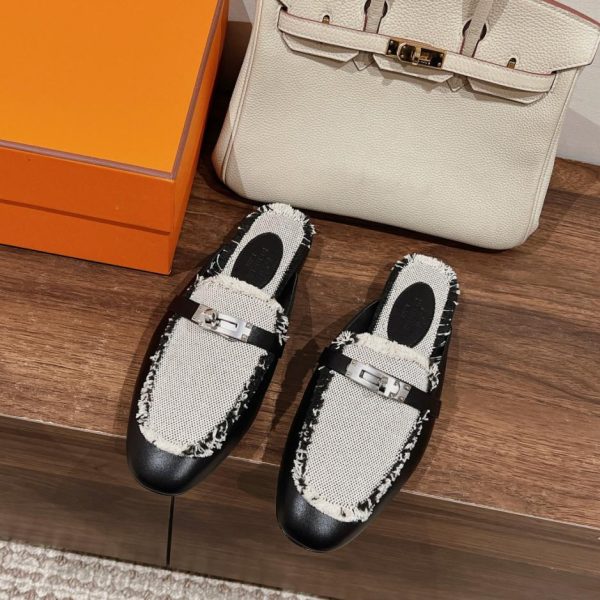 repliche,replica,perfette,siti di,affidabili,migliori siti,dove comprare,1:1,scarpe da ginnastica Nappa Hermes/L’ultima serie di pantofole di Oz Muller!