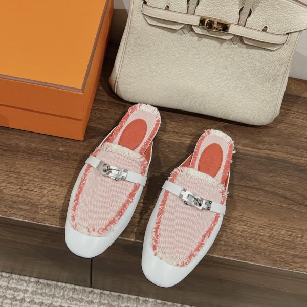 repliche,replica,perfette,siti di,affidabili,migliori siti,dove comprare,1:1,scarpe da ginnastica Nappa Hermes/L’ultima serie di pantofole di Oz Muller!