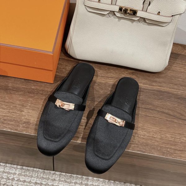 repliche,replica,perfette,siti di,affidabili,migliori siti,dove comprare,1:1,scarpe da ginnastica Nappa Hermes/L’ultima serie di pantofole di Oz Muller!