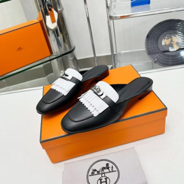 Scarpe da mulo ultime pantofole