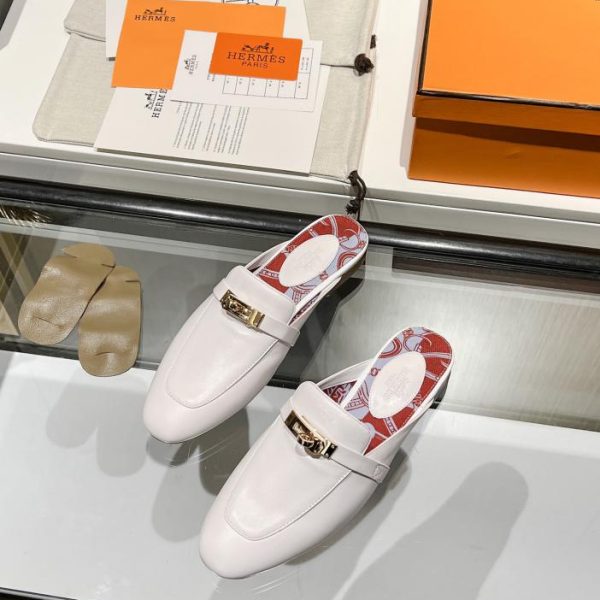 repliche,replica,perfette,siti di,affidabili,migliori siti,dove comprare,1:1,scarpe da ginnastica Herms Kelly Müller mezza drag