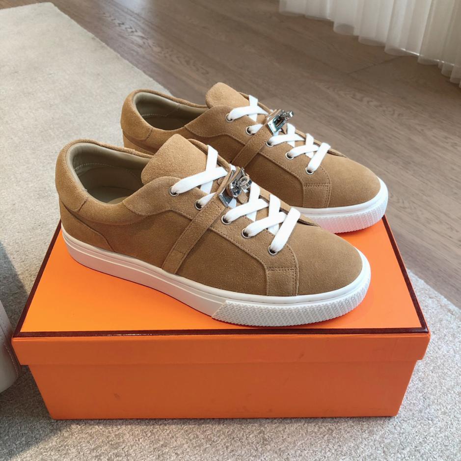 repliche,replica,perfette,siti di,affidabili,migliori siti,dove comprare,1:1,scarpe da ginnastica [Stile coppia] Scarpe bianche di Hermes all’inizio della primavera!
