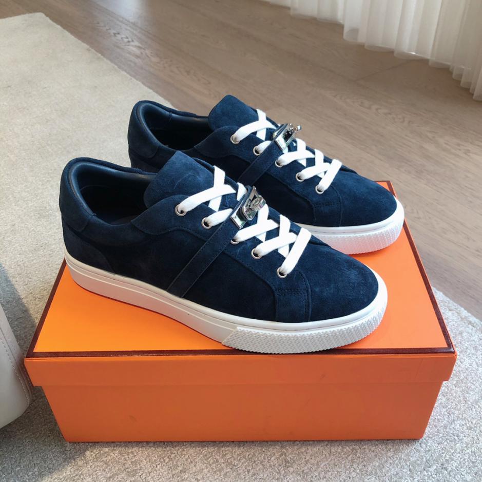 repliche,replica,perfette,siti di,affidabili,migliori siti,dove comprare,1:1,scarpe da ginnastica [Stile coppia] Scarpe bianche di Hermes all’inizio della primavera!