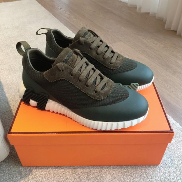 [Stile coppia] Scarpe bianche di Hermes all'inizio della primavera!