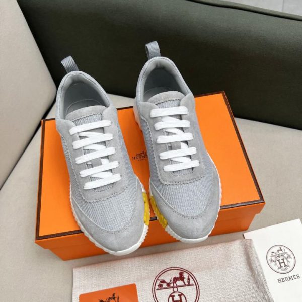 repliche,replica,perfette,siti di,affidabili,migliori siti,dove comprare,1:1,scarpe da ginnastica Hermes un modello di coppia Eclair