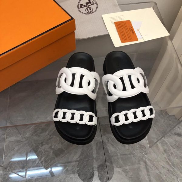 La versione più alta! Scarpe da zio Herme/chypre