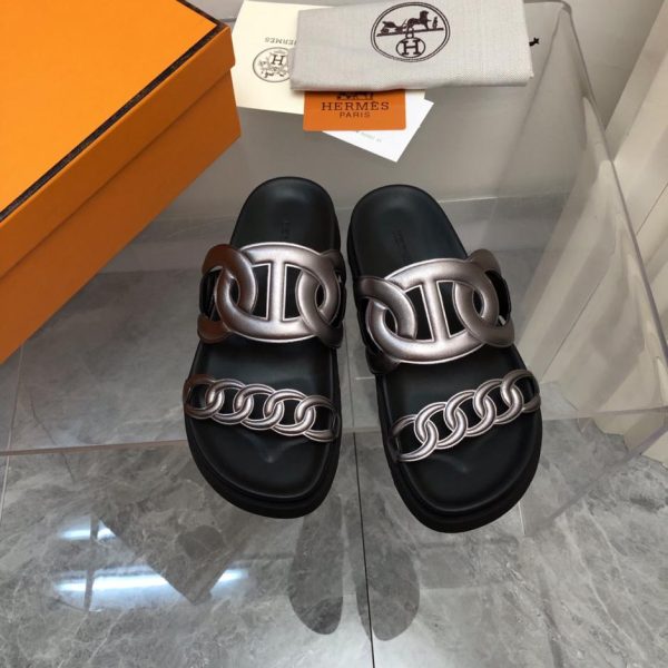 La versione più alta! Scarpe da zio Herme/chypre