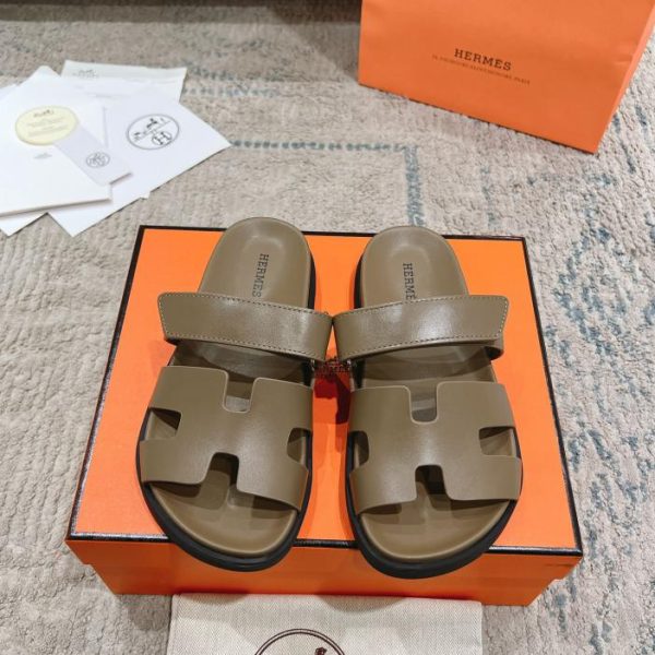 repliche,replica,perfette,siti di,affidabili,migliori siti,dove comprare,1:1,scarpe da ginnastica HERMERS Chypre Classic Coppia Stile Pelle Bovina Superficie Liscia